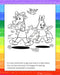 ZoCo - Health & Safety for Children - Coloring & Activity Books in Bulk