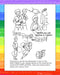 ZOCO - A Guide to Health and Safety Kid's Coloring & Activity Books
