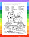 ZoCo - Learning Natural Disaster Safety - Coloring & Activity Books