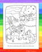 ZoCo - Learning Natural Disaster Safety - Coloring & Activity Books