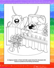 ZoCo - Losing a Loved One - Coloring & Activity Books