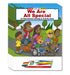 ZoCo - We Are All Special - Coloring & Activity Books