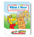 Realtor Promotional Product - When I Move - Coloring Books - Add Your Imprint - by ZoCo Products