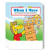 Realtor Promotional Product - When I Move - Coloring Books - Add Your Imprint - by ZoCo Products