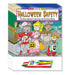 ZoCo - Halloween Safety - Coloring & Activity Books