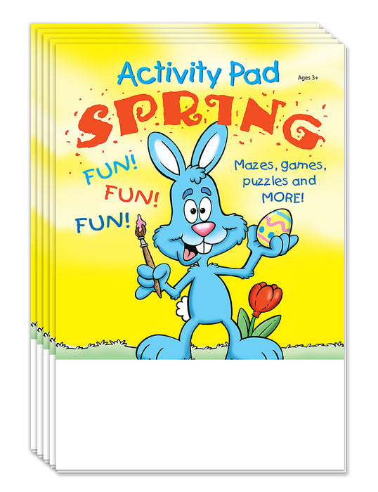 ZoCo - Spring - Kid's Mini Activity Pads