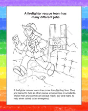 ZoCo - My Heroes - Coloring & Activity Books