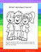 ZoCo - Be Smart, Say NO to Drugs - Coloring & Activity Books