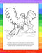 ZoCo - Noah's Ark - Coloring & Activity Books