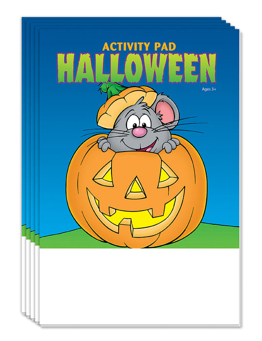 ZoCo - Halloween - Kid's Mini Activity Pads