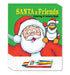 ZoCo - Santa and Friends - Coloring & Activity Books