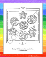 ZoCo - Merry Christmas - Coloring & Activity Books