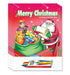 ZoCo - Merry Christmas - Coloring & Activity Books