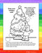 ZoCo - Make Winter and Holidays Safe - Coloring & Activity Books