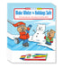 ZoCo - Make Winter and Holidays Safe - Coloring & Activity Books