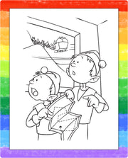 ZoCo - Holiday Fun - Kid's Mini Activity Pads