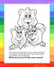 ZoCo - My Favorite Bank - Coloring & Activity Books