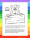 ZoCo - My Favorite Bank - Coloring & Activity Books