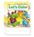 ZoCo - Let's Color - Coloring & Activity Books