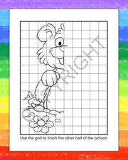 ZoCo - Coloring Friends - Coloring & Activity Books in Bulk