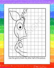 ZoCo - Fun Time - Coloring & Activity Books