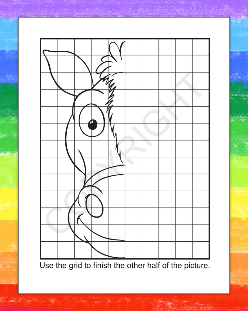 ZoCo - Fun Time - Coloring & Activity Books