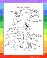 ZoCo - Fun Time - Coloring & Activity Books