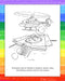 ZoCo - Aviation Adventures - Coloring & Activity Books