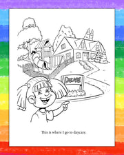 ZoCo - Daycare Fun - Coloring & Activity Books