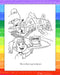 ZoCo - Daycare Fun - Coloring & Activity Books