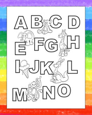 ZoCo - Daycare Fun - Coloring & Activity Books