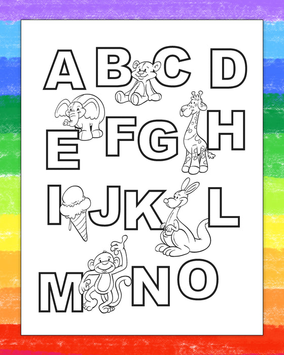 ZoCo - Daycare Fun - Coloring & Activity Books