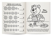 Emergency room coloring book for kids with educational activities