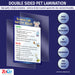 All posters are manufactured with double sided 3 mil thick encapsulated lamination - ZoCo Products