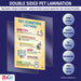 All posters are manufactured with double sided 3 mil thick encapsulated lamination - ZoCo Products