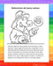 ZoCo - Practice Fire Safety (Spanish Version) - Coloring & Activity Books