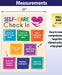 Self Care Check In Poster - Laminated - ZoCo Products