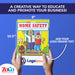 ZoCo - Home Safety - Coloring & Activity Books