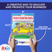 ZoCo - Practice School Bus Safety - Coloring & Activity Books