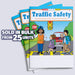 ZoCo - Traffic Safety - Coloring & Activity Books