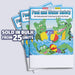 ZoCo - Pool and Water Safety - Coloring & Activity Books