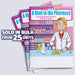 ZoCo - A Visit to The Pharmacy - Coloring & Activity Books