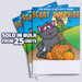 ZoCo - Scary Surprise - Halloween Coloring & Activity Books