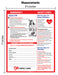 Adult CPR/Heart Attack/Stroke Magnet