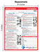 CPR & Choking for Infants & Children - Quick Reference Card - Add Your Imprint - By Safety Magnets
