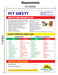 Pet Safety - Quick Reference Card - Add Your Imprint - By Safety Magnets