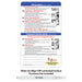 Infant CPR Laminated Card w/ Magnet & Marker - 5.25x8.5 (Min Qty 100) - FREE Customization