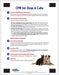 Pet Safety - Quick Reference Card - Add Your Imprint - By Safety Magnets