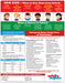 Sick Kids - Quick Reference Card - by Safety Magnets