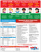 Sick Kids - Quick Reference Card - by Safety Magnets